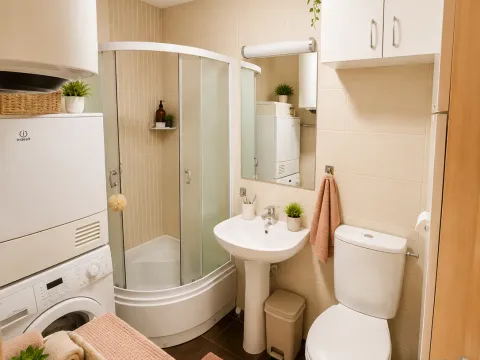 Prodaja, jednosoban stan, 51m², Tuški Put, Podgorica - image 7