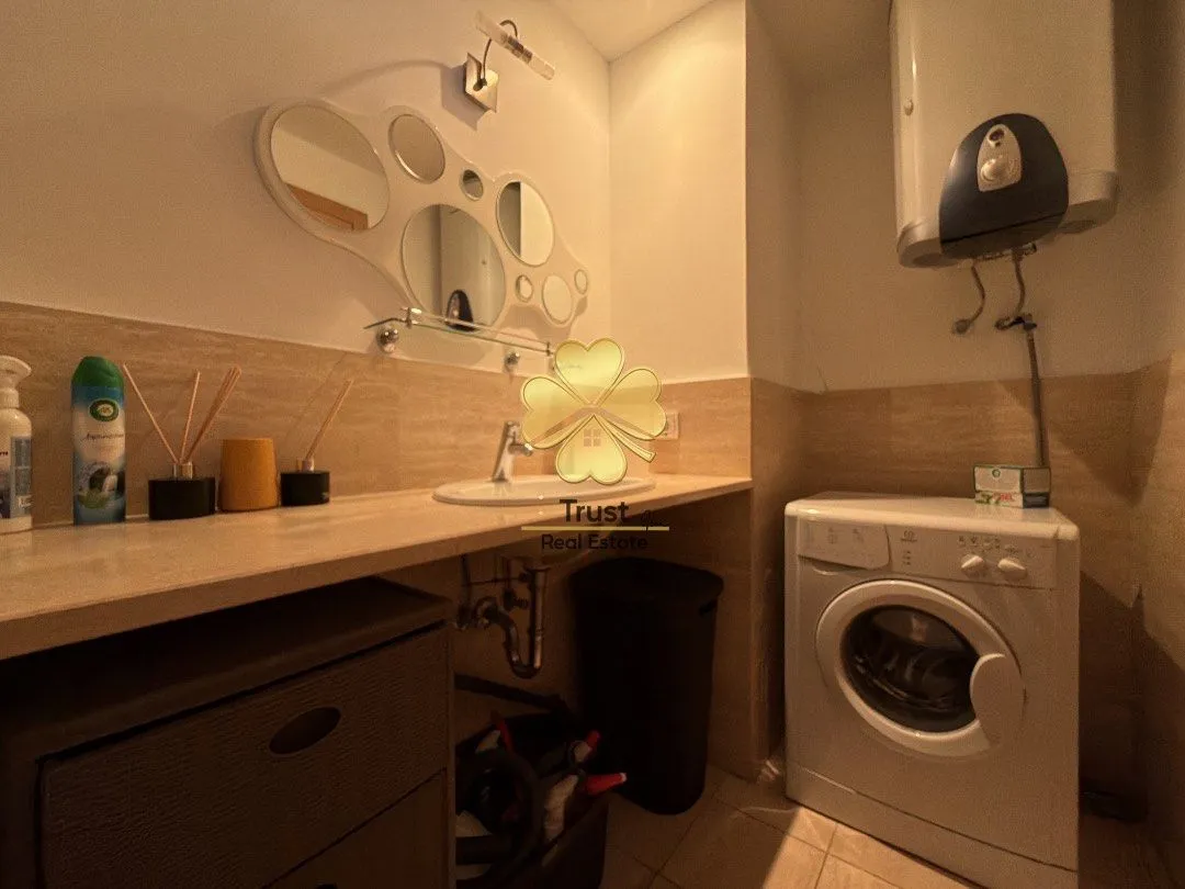 Izdavanje, jednosoban stan, 65m², Rozino, Budva