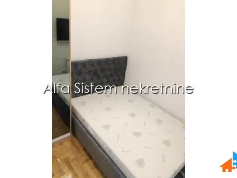Rent, two bedroom apartment, 39m², Autokomanda, Voždovac Sve Podlokacije - image 7