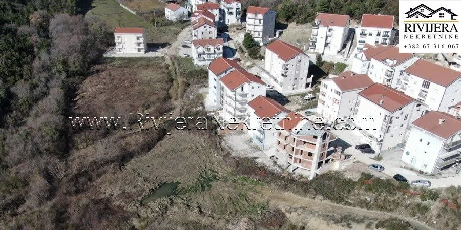 Prodaja, plac, 441m², Igalo, Herceg Novi