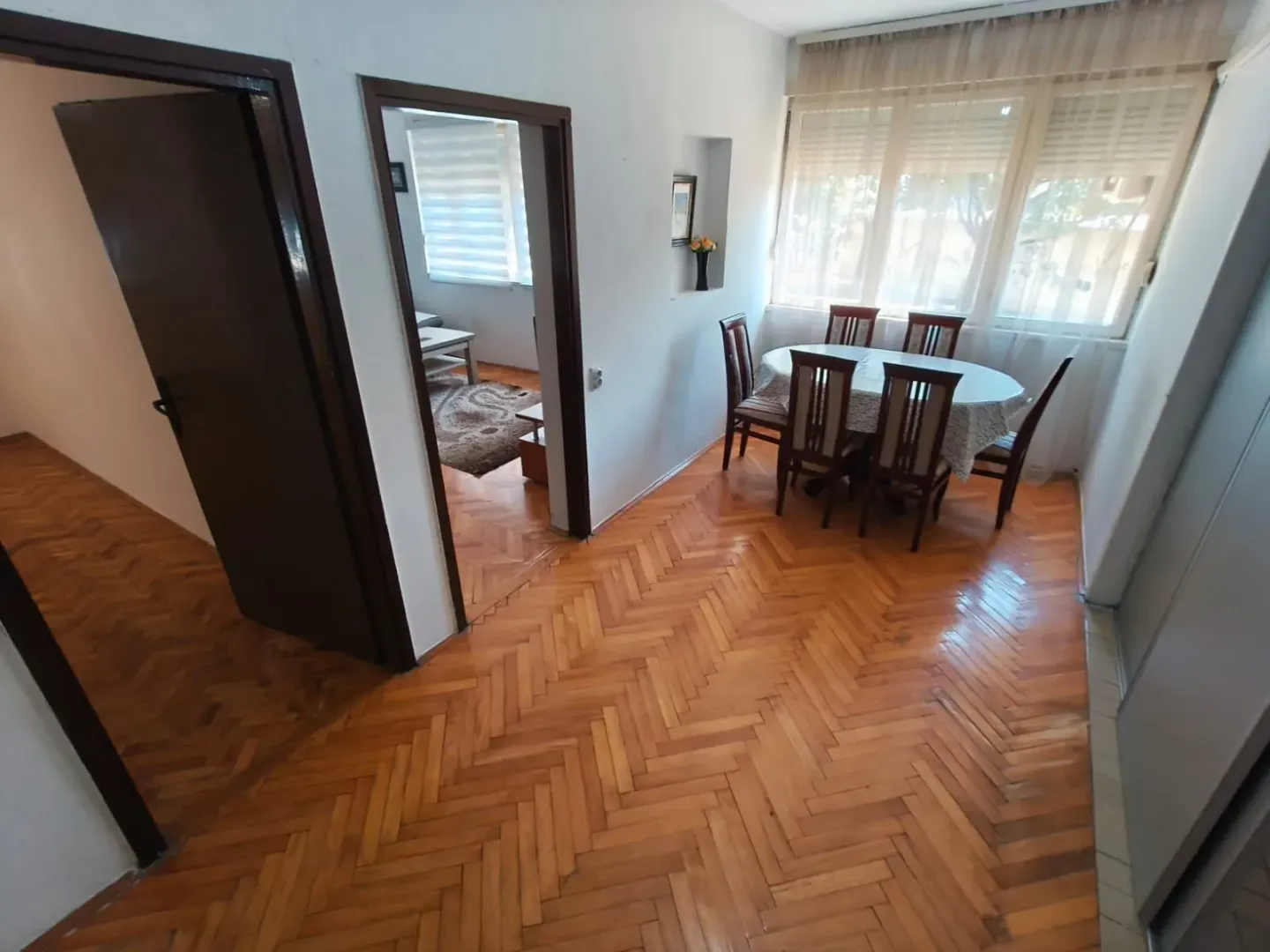 Rent, two bedroom apartment, 60m², Preko Morače, Podgorica