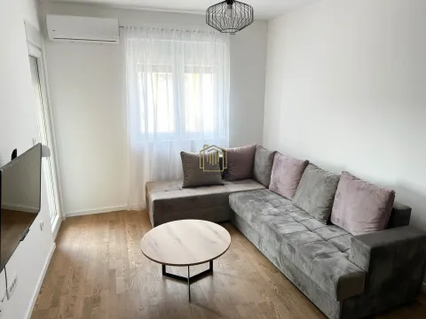 Izdavanje, jednosoban stan, 44m², Zabjelo, Podgorica