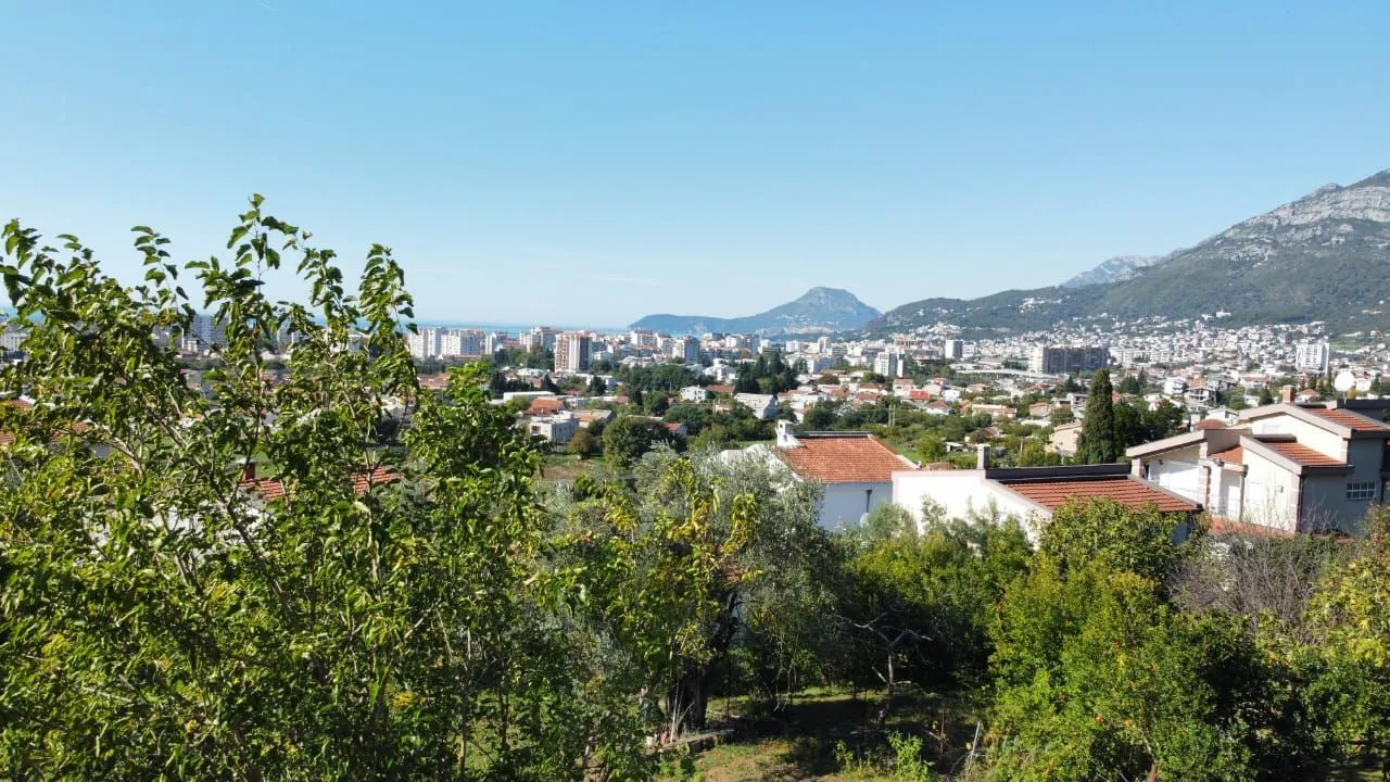 Prodaja, plac, 760m², Bar, Crna Gora