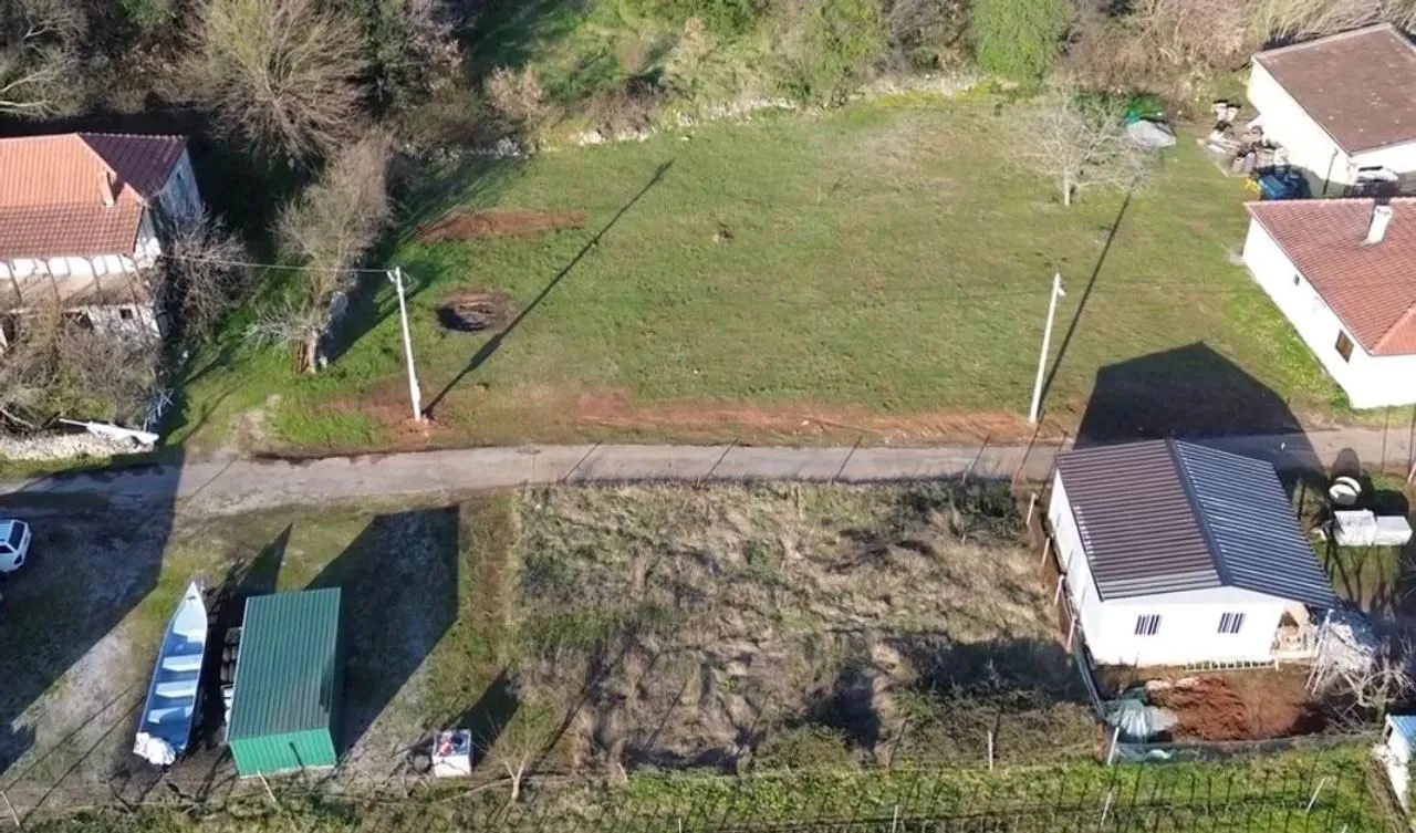 Sale, land lot, 1200m², Podgorica, Crna Gora