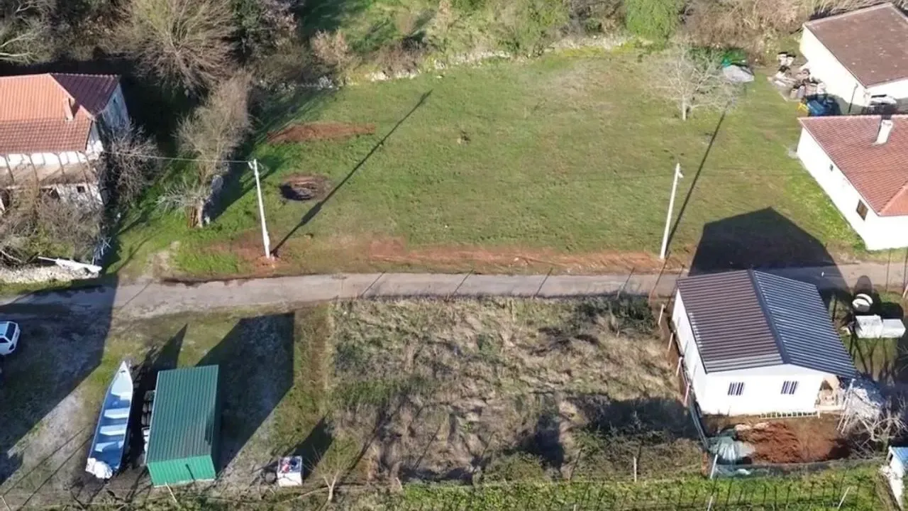 Sale, land lot, 1200m², Podgorica, Crna Gora