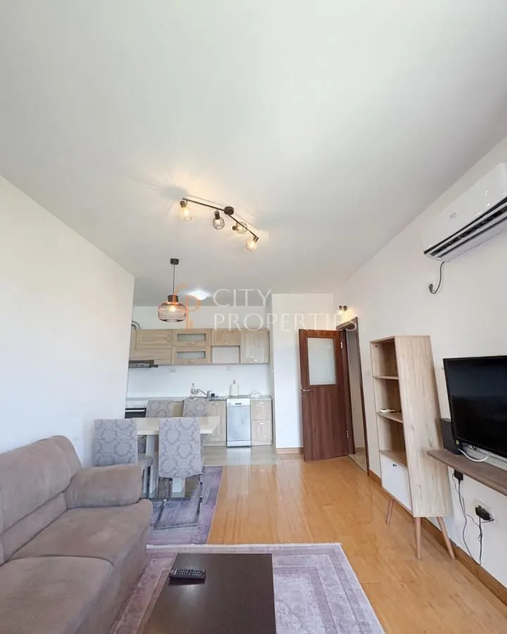 Prodaja, stan, 64m², Zabjelo, Podgorica