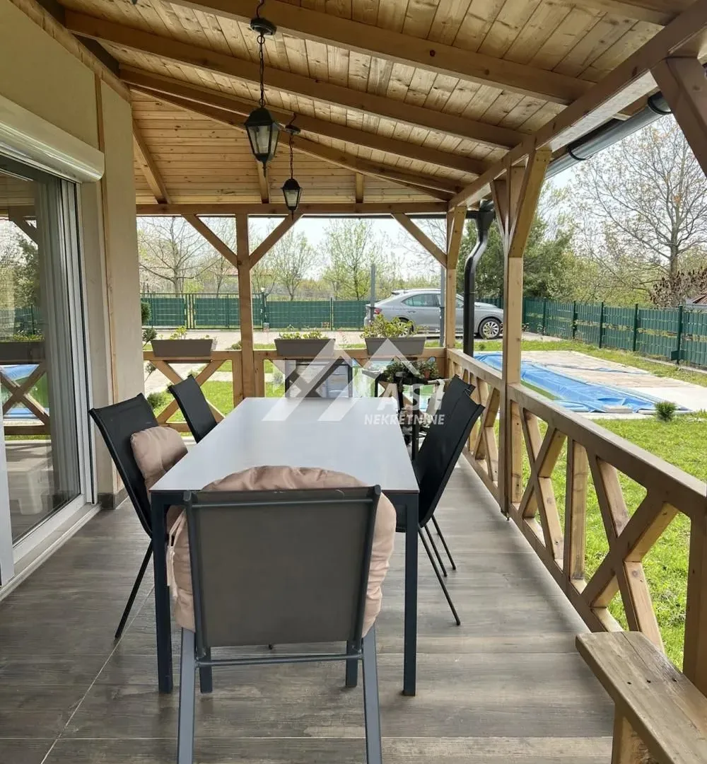 Izdavanje, kuća, 100m², Sremski Karlovci, Novi Sad