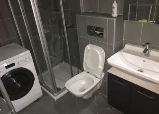 Rent, two bedroom apartment, 75m², Savski Venac, Beograd