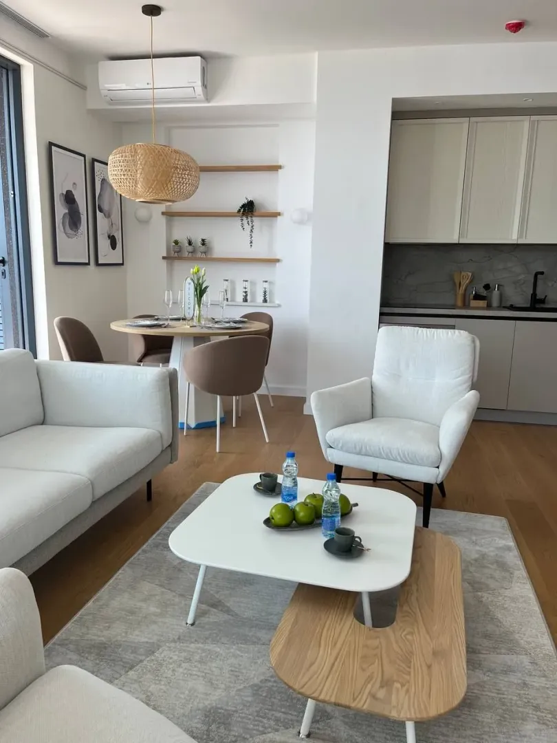 Sale, one bedroom apartment, 53m², Bečići, Budva