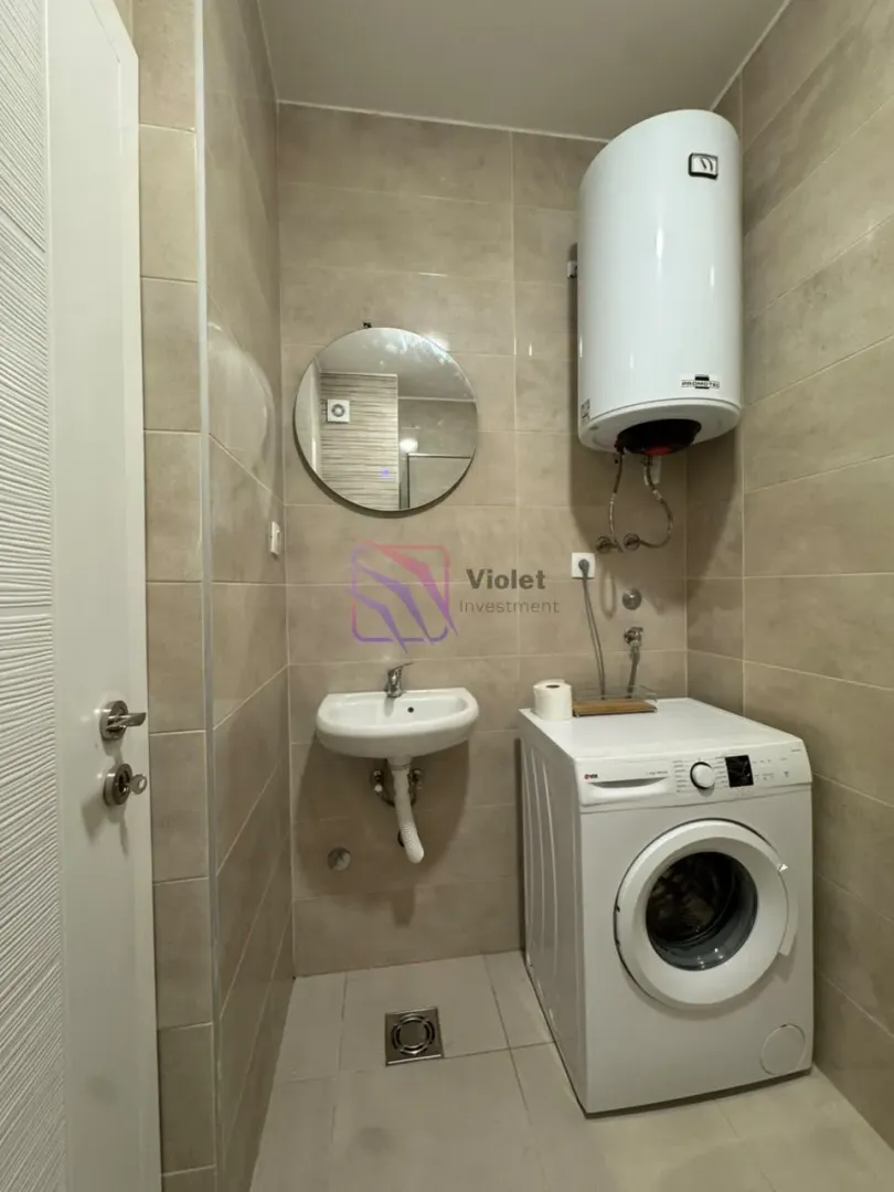 Rent, one bedroom apartment, 39m², Podgorica, Crna Gora