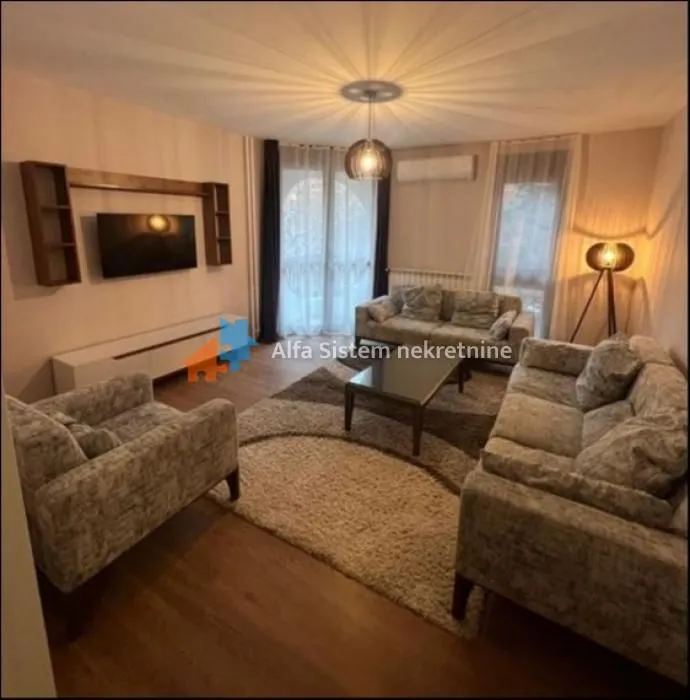 Rent, three bedroom apartment, 60m², Vidikovački venac, Rakovica