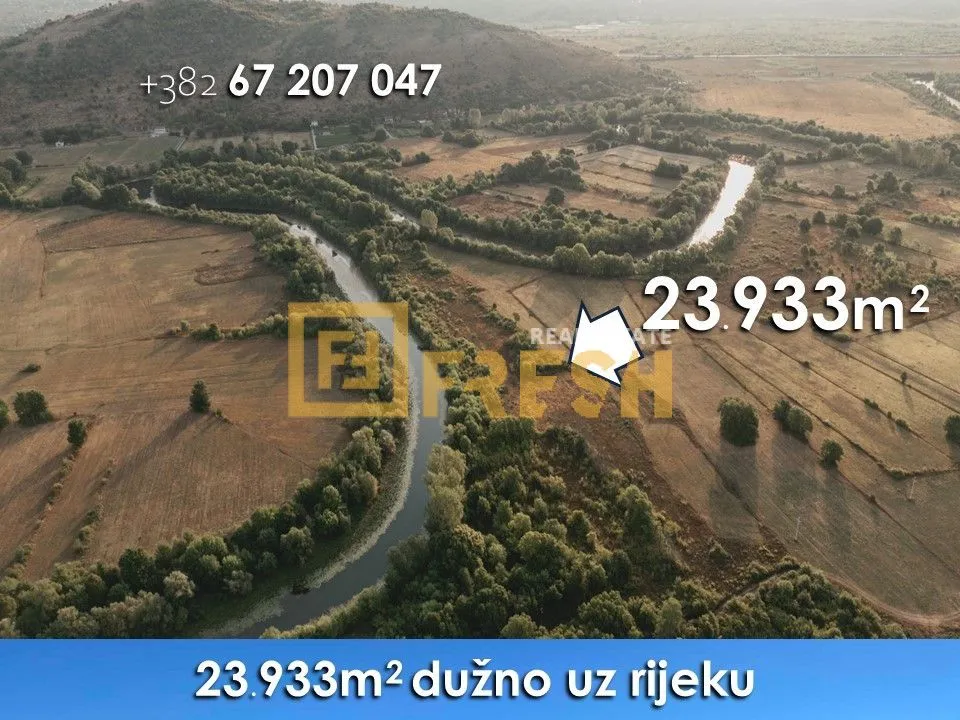 Sale, land lot, 26771m², Ostalo, Podgorica