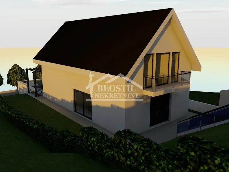 Sale, house, 130m², Grocka, Beograd