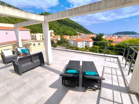 Izdavanje, jednosoban stan, 90m², Lazi, Budva - image 13