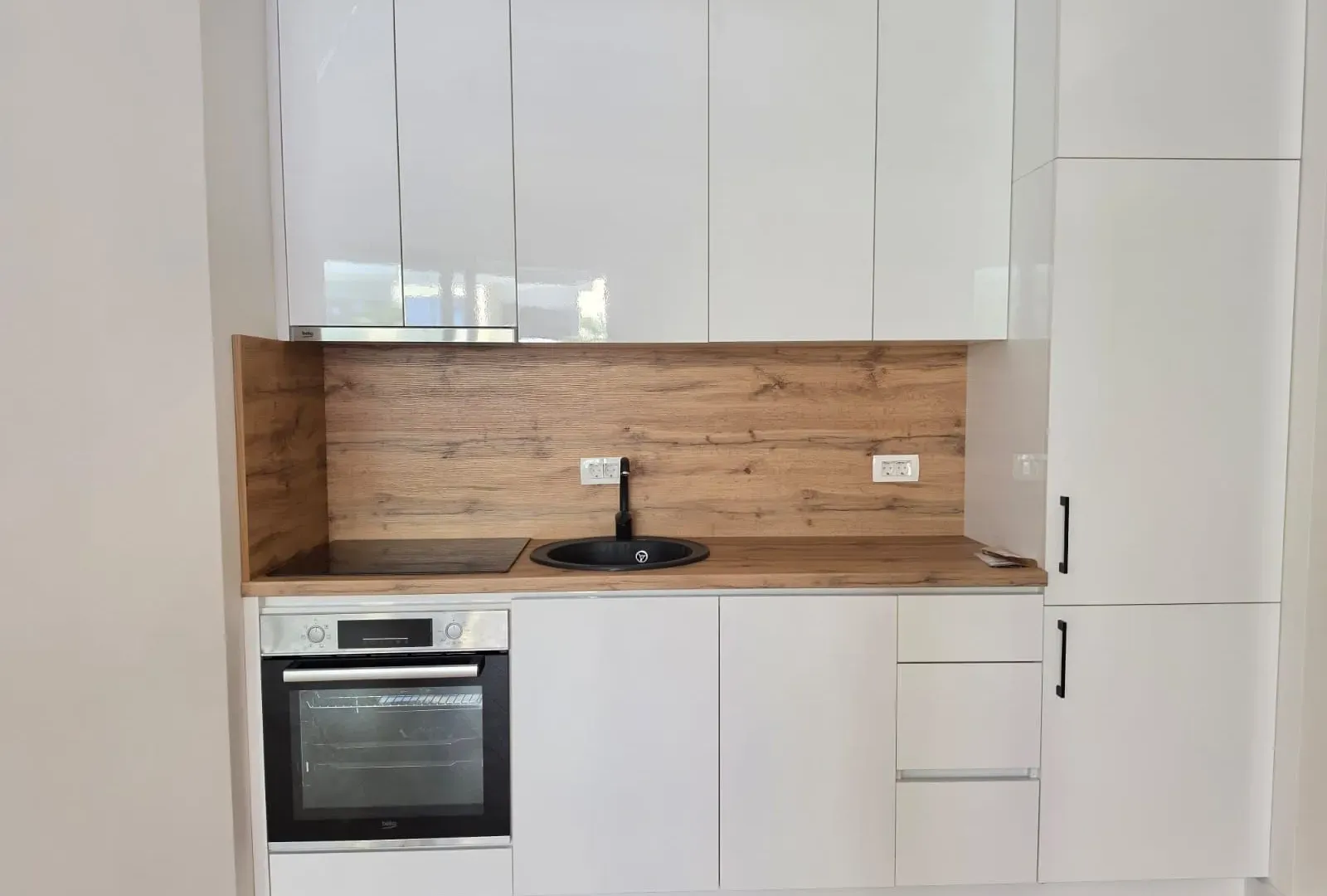 Prodaja, jednosoban stan, 52m², Bečići, Budva