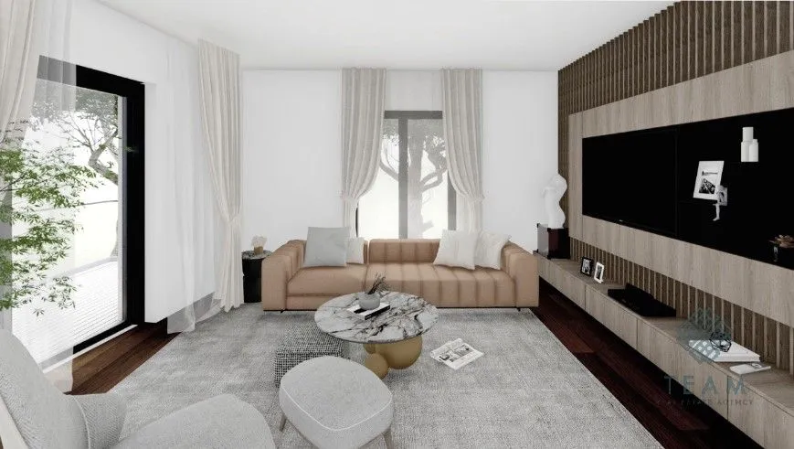 Prodaja, trosoban stan, 133m², Donja Gorica, Podgorica