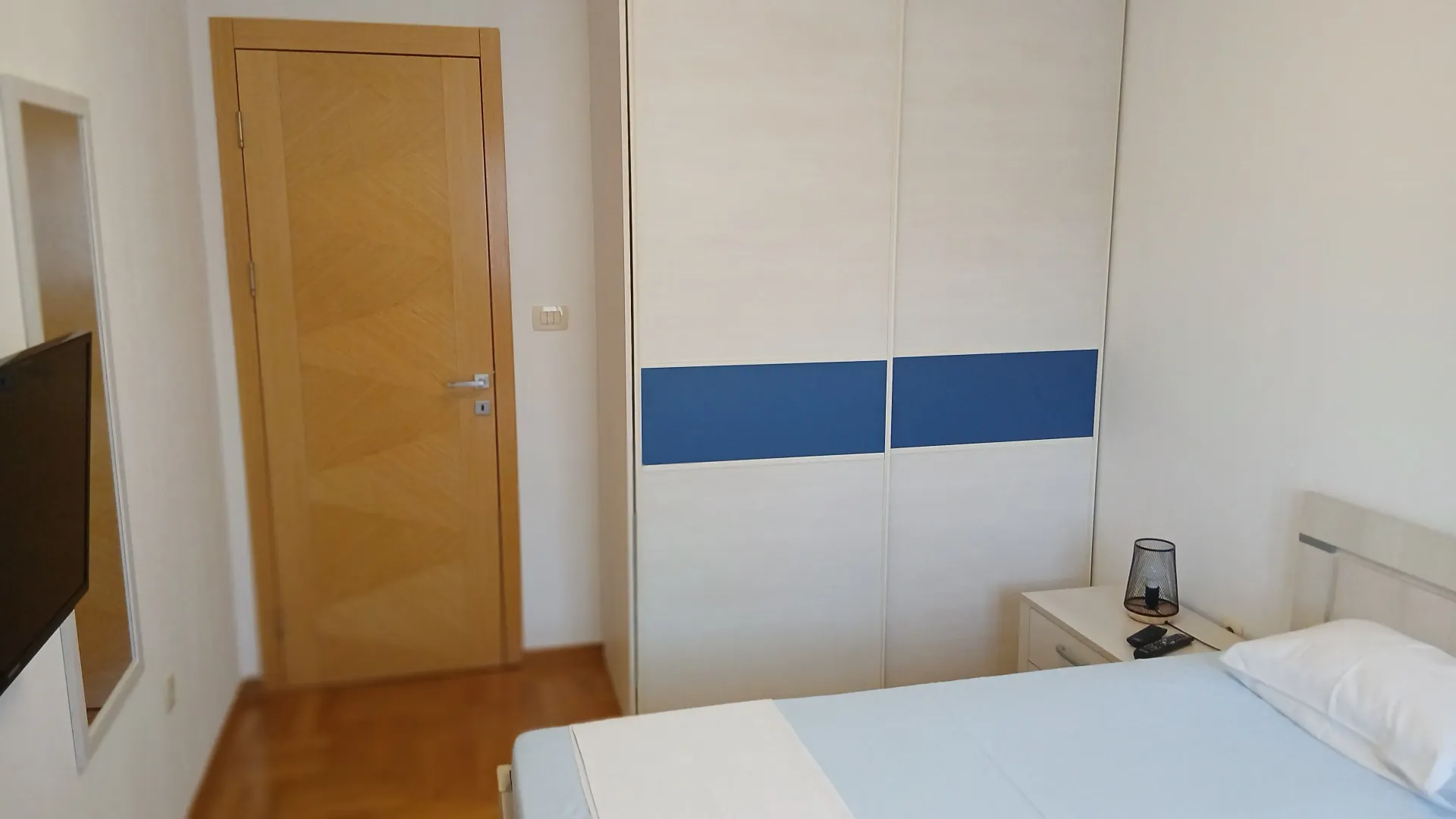 Rent, one bedroom apartment, 50m², Preko Morače, Podgorica