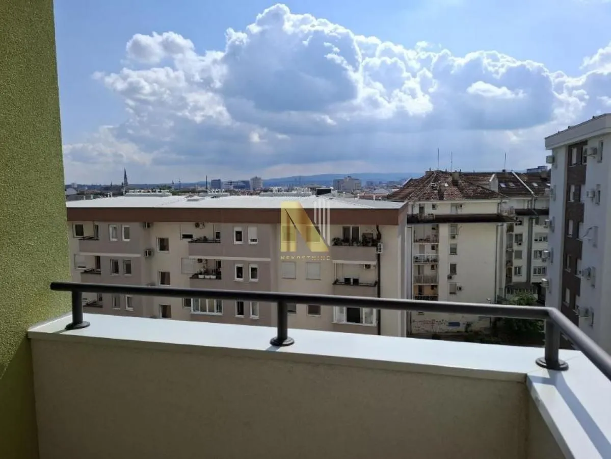 Izdavanje, jednosoban stan, 38m², Rotkvarija, Novi Sad Sve Podlokacije