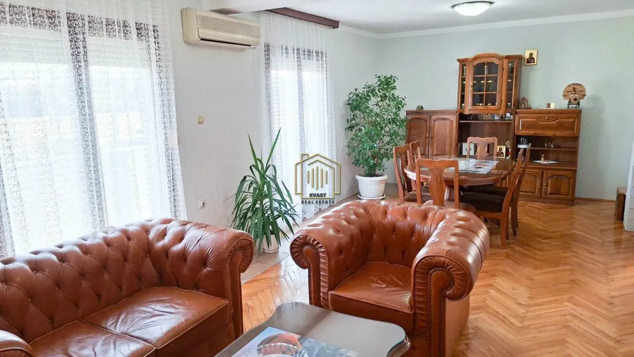 Rent, three bedroom apartment, 100m², Zagorič, Podgorica