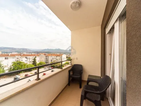 Izdavanje, jednosoban stan, 48m², Stari Aerodrom, Podgorica - image 9