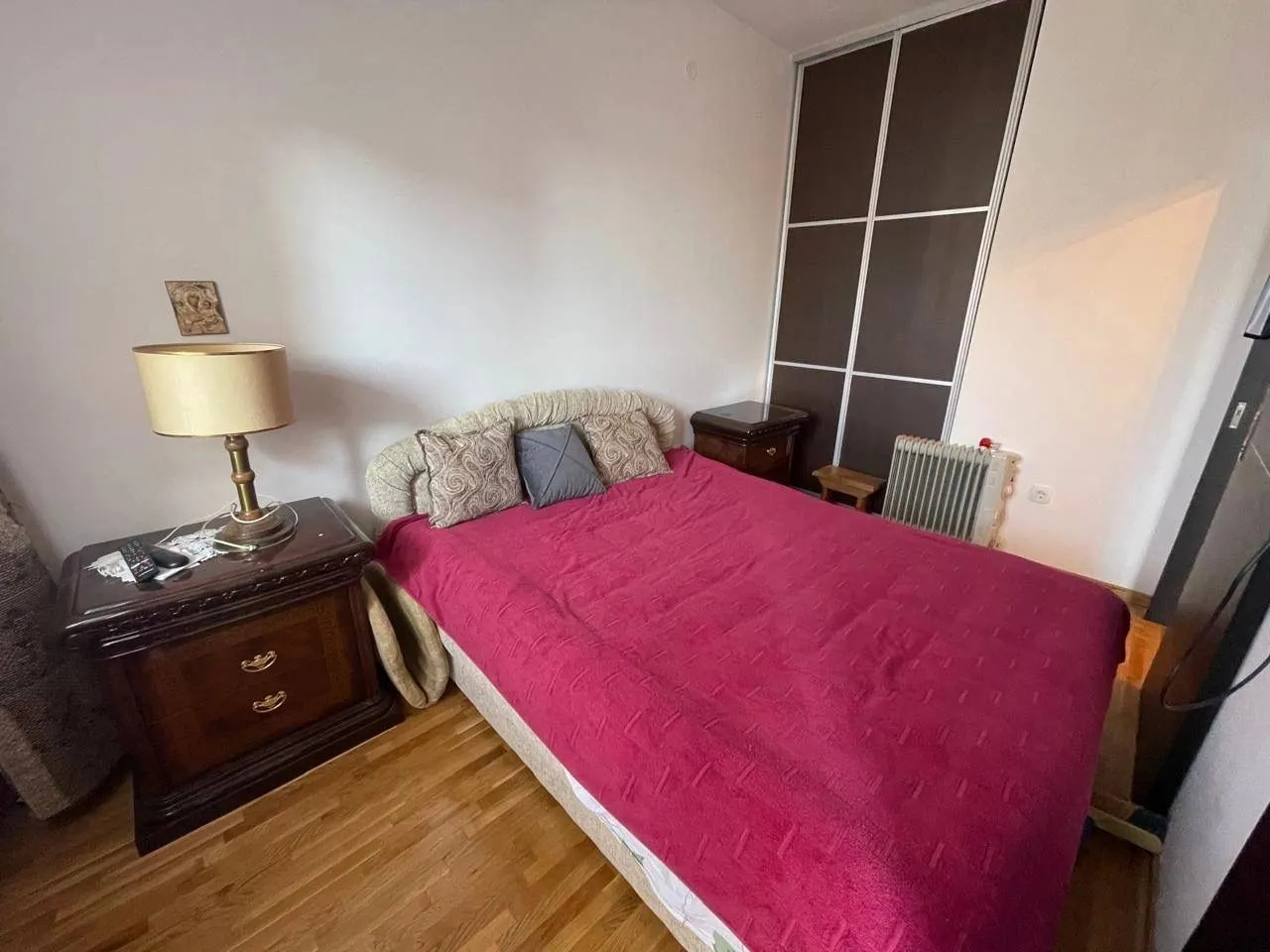 Prodaja, jednosoban stan, 40m², Bečići, Budva