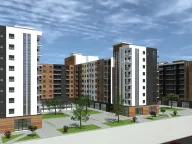 Prodaja, jednosoban stan, 43m², Stari Aerodrom, Podgorica - image 2