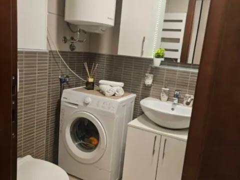 Izdavanje, jednosoban stan, 43m², Tološka šuma, Podgorica - image 10