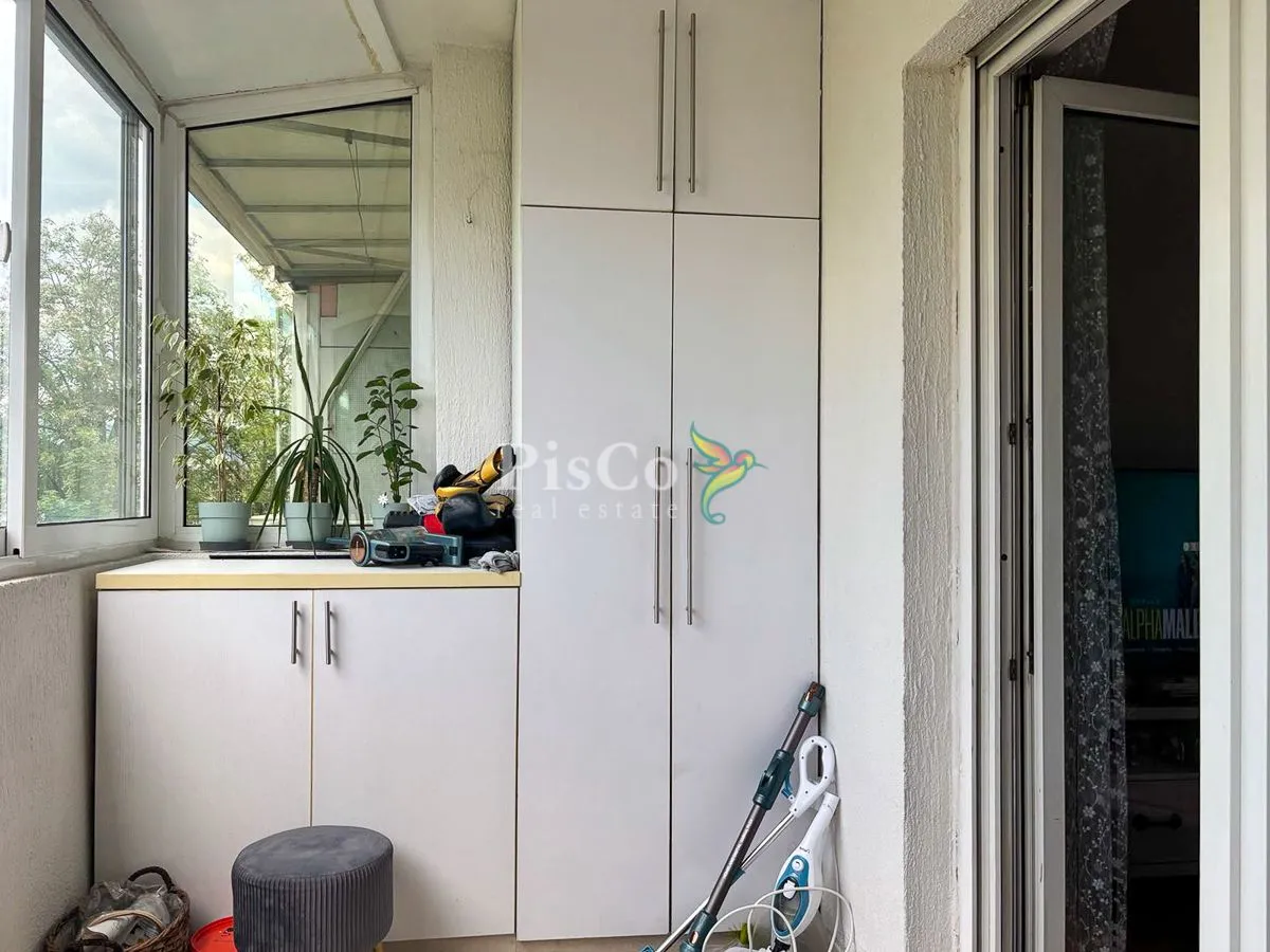 Prodaja, jednosoban stan, 47m², Pobrežje, Podgorica
