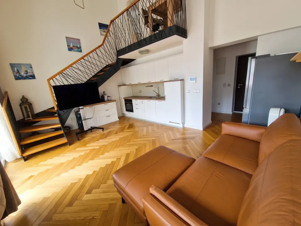 Sale, two bedroom apartment, 68m², Tivat, Crna Gora