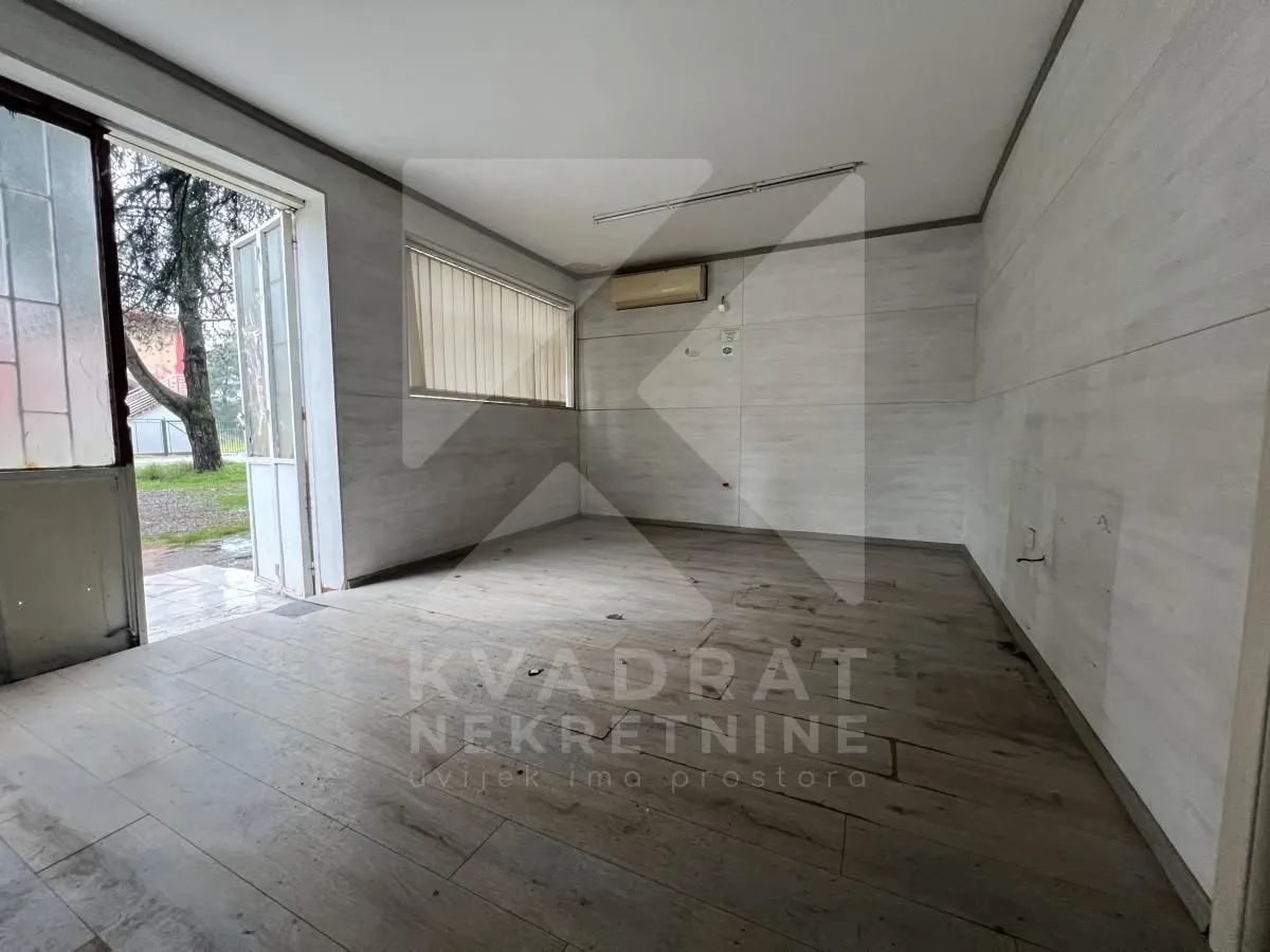 Rent, office space, 1500m², Tuški Put, Podgorica