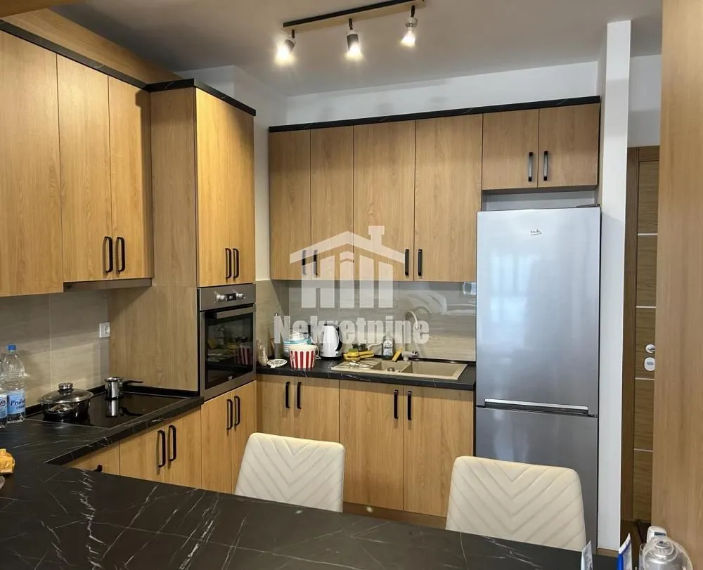 Sale, two bedroom apartment, 54m², Novi Beograd Blok 65, Novi Beograd Sve Podlokacije