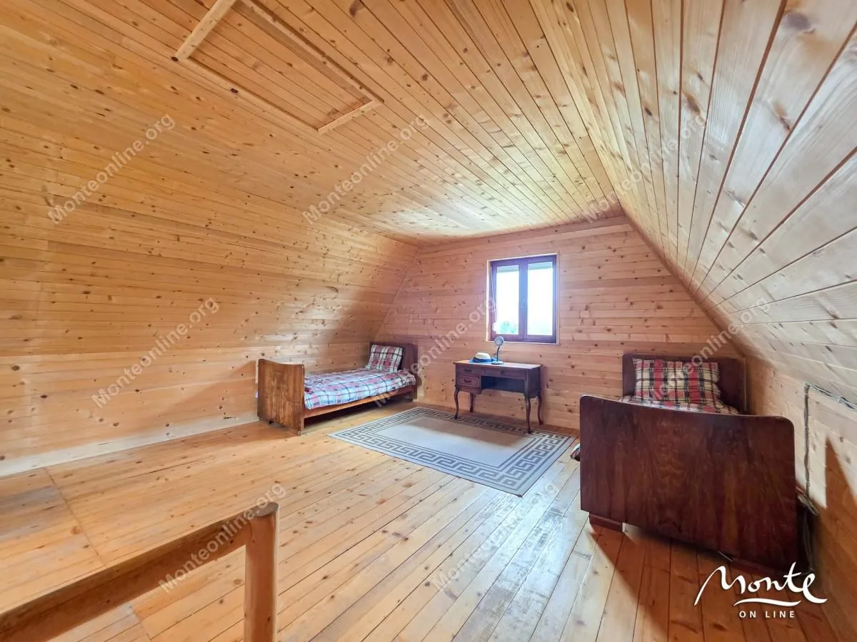 Prodaja, kuća, 58m², Borje, Žabljak