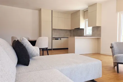 Sale, two bedroom apartment, 63m², Sutomore, Bar - image 8