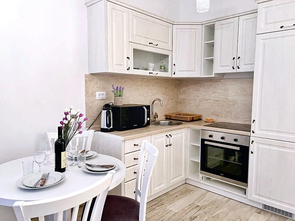 Sale, studio apartment, 32m², Dobra Voda, Budva