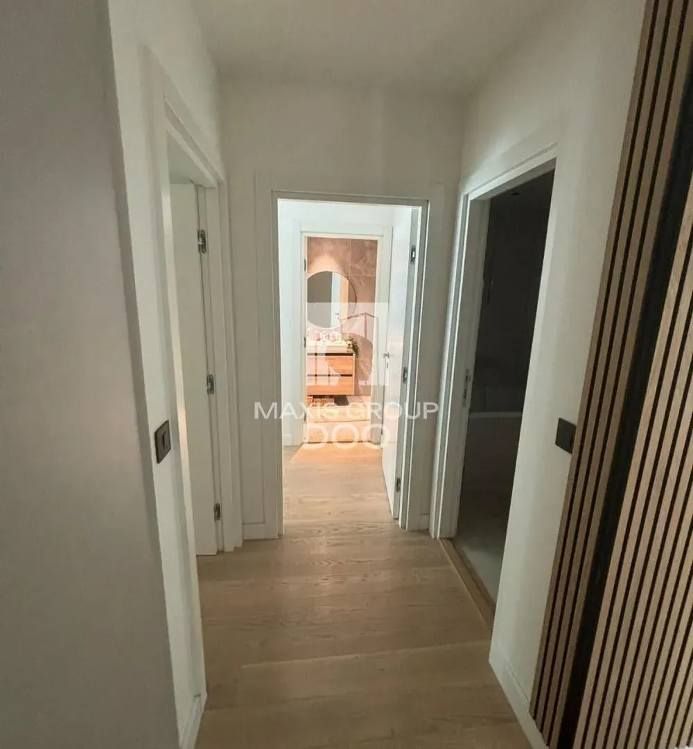 Sale, two bedroom apartment, 69m², Savski Venac, Beograd