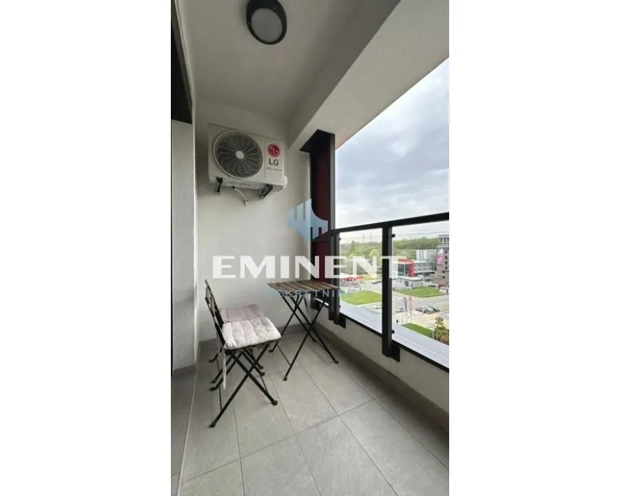 Rent, apartment, 44m², Novi Beograd Blok 65, Novi Beograd Sve Podlokacije