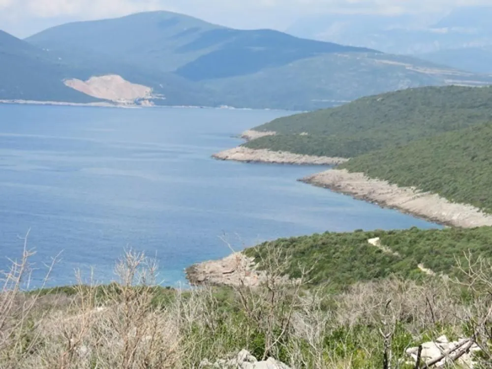 Prodaja, plac, 1m², Žukovica, Budva