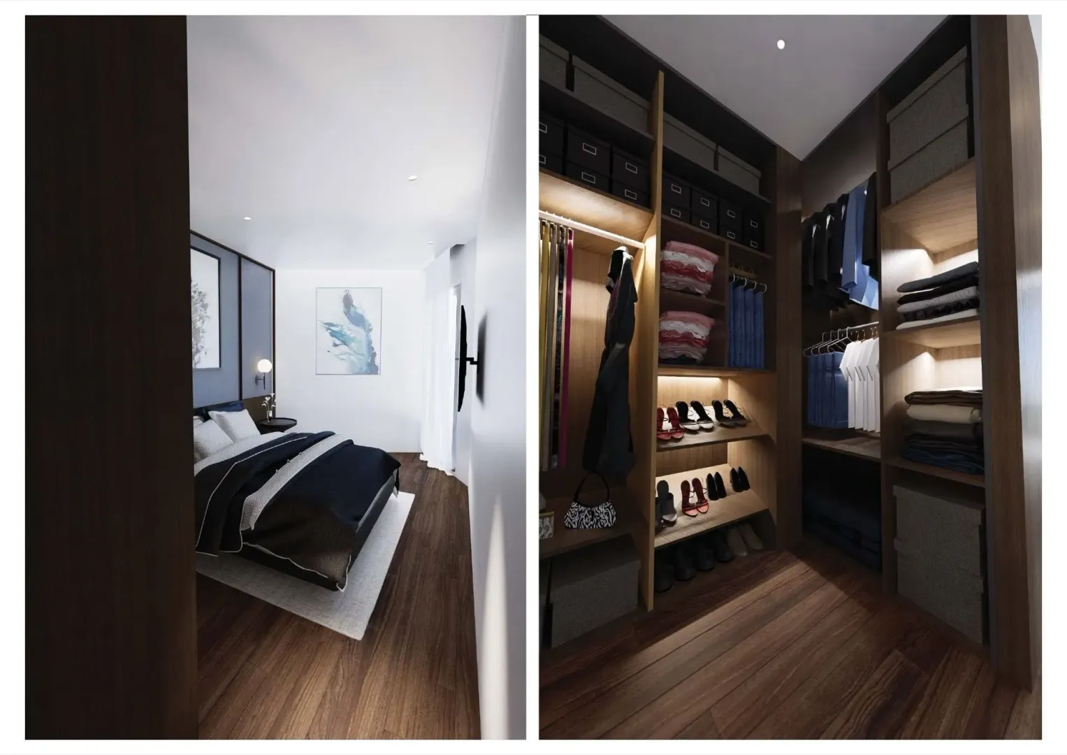 Prodaja, dvosoban stan, 44m², Bečići, Budva