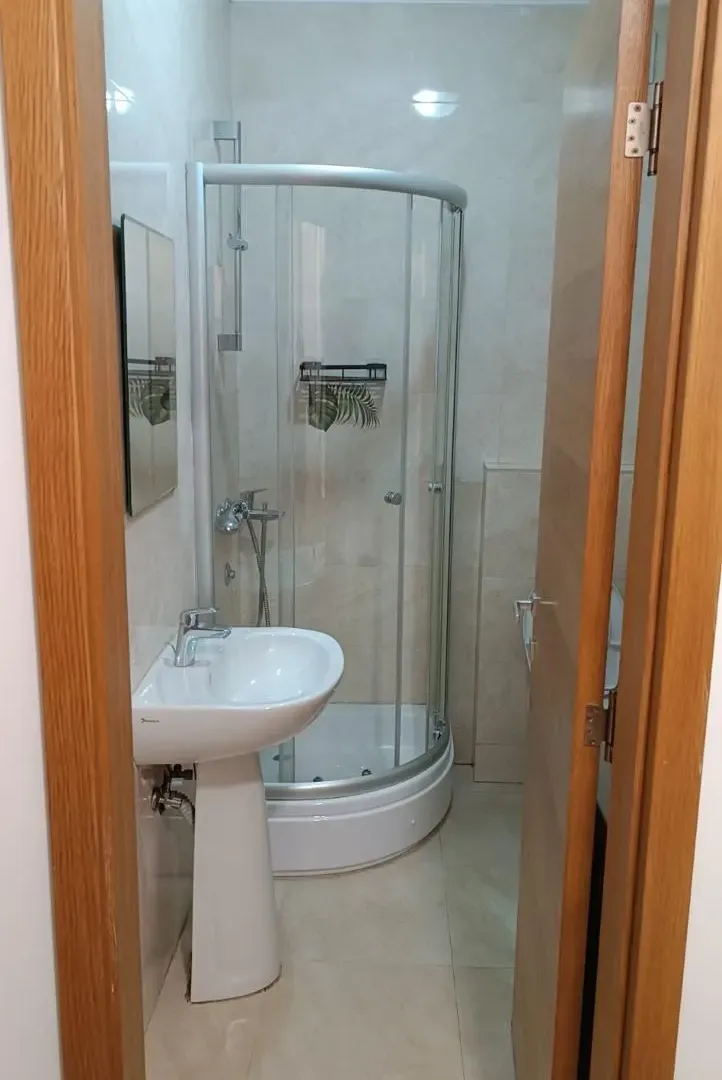 Rent, one bedroom apartment, 47m², Blok 6, Podgorica