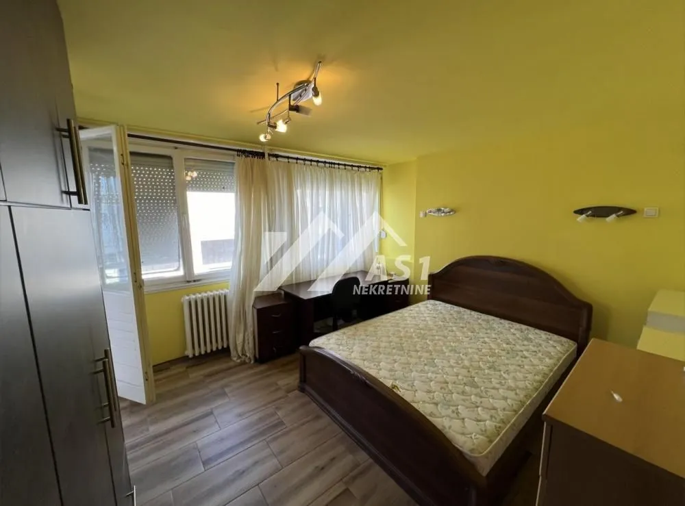 Izdavanje, dvosoban stan, 60m², Liman 3, Novi Sad Sve Podlokacije