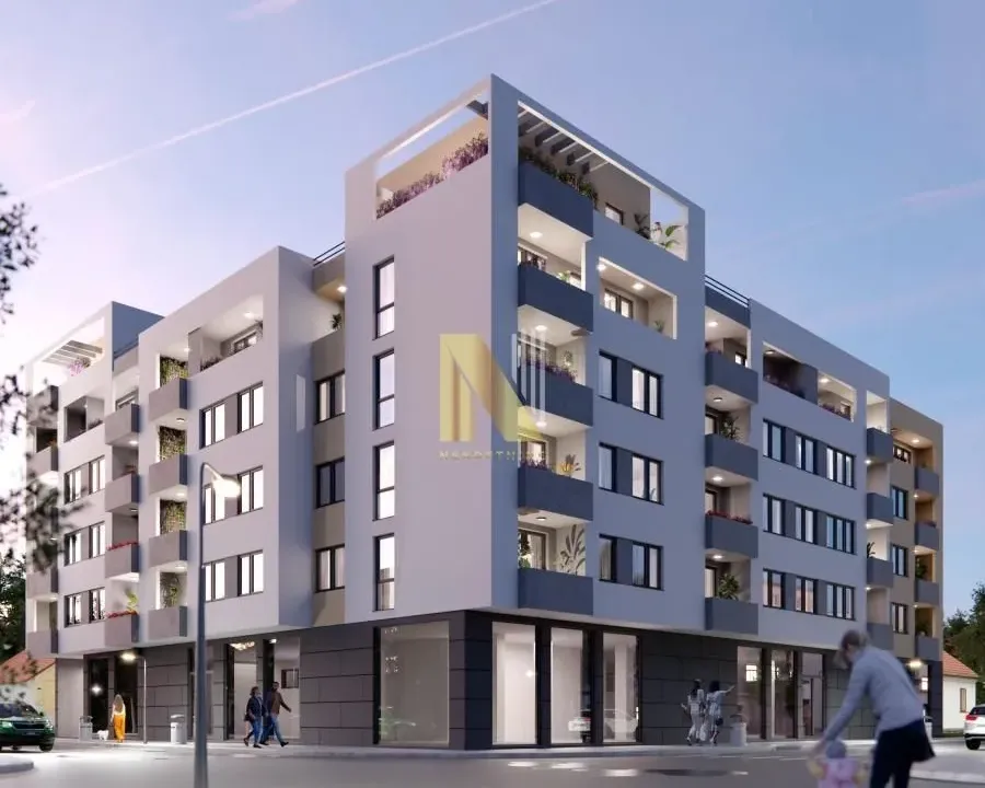 Prodaja, četvorosoban stan, 74m², Salajka, Novi Sad Sve Podlokacije