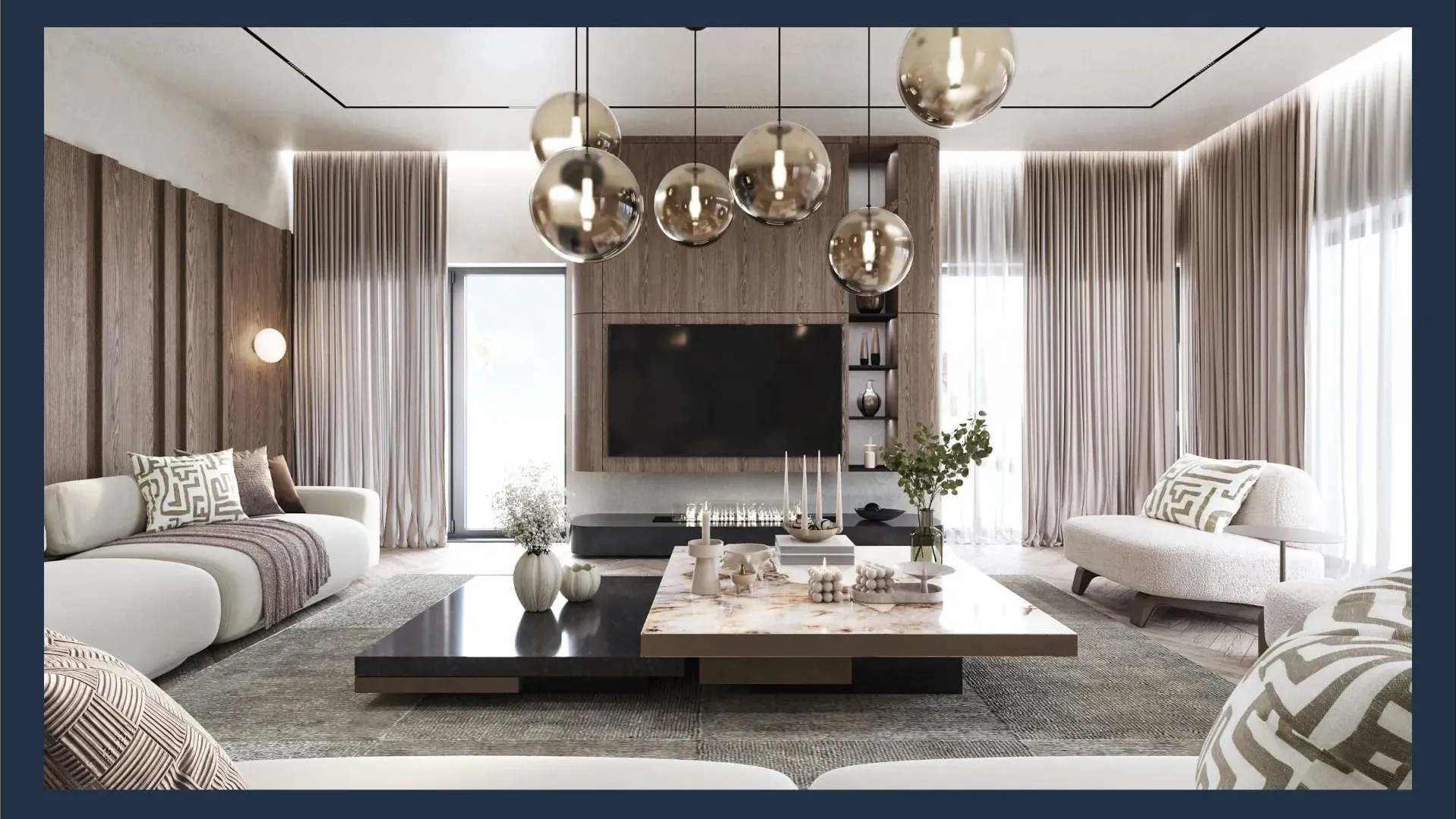 Sale, four bedroom apartment, 473m², Ilino, Bar