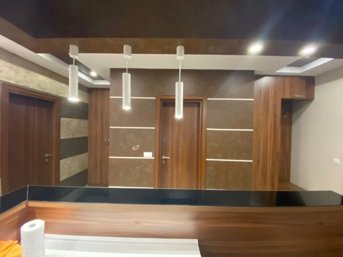 Rent, one bedroom apartment, 50m², Bulevar, Budva