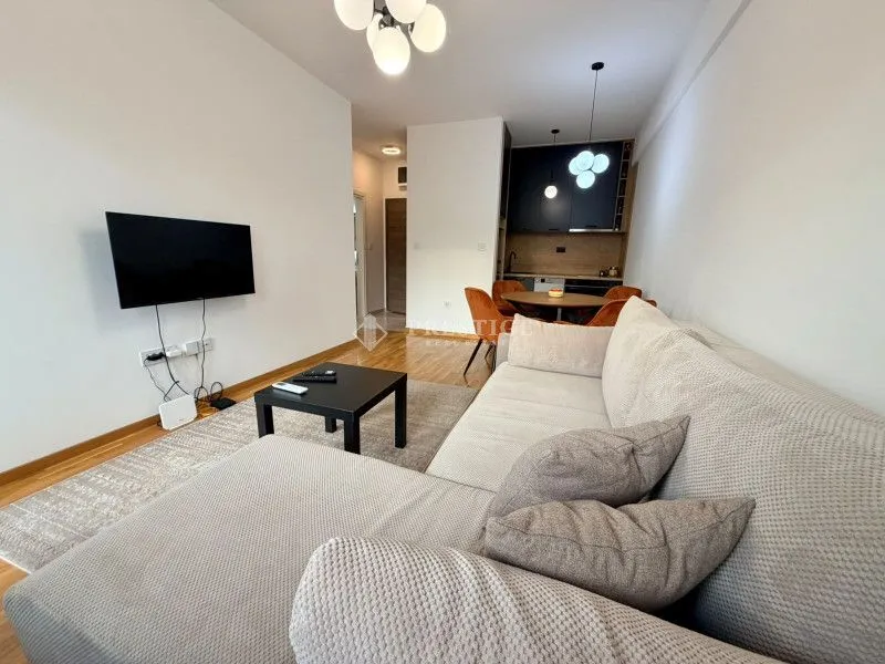 Sale, one bedroom apartment, 40m², Zabjelo, Podgorica