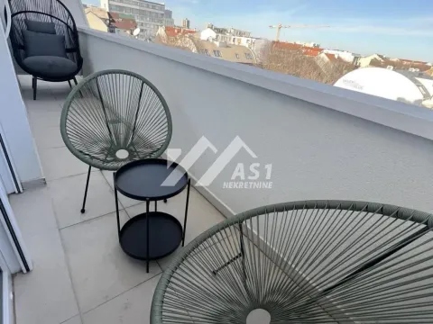 Izdavanje, dvosoban stan, 42m², Novi Sad Sve Podlokacije, Novi Sad - image 10