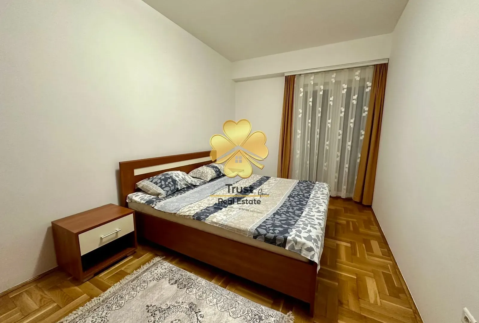 Rent, two bedroom apartment, 60m², Blok 9, Podgorica
