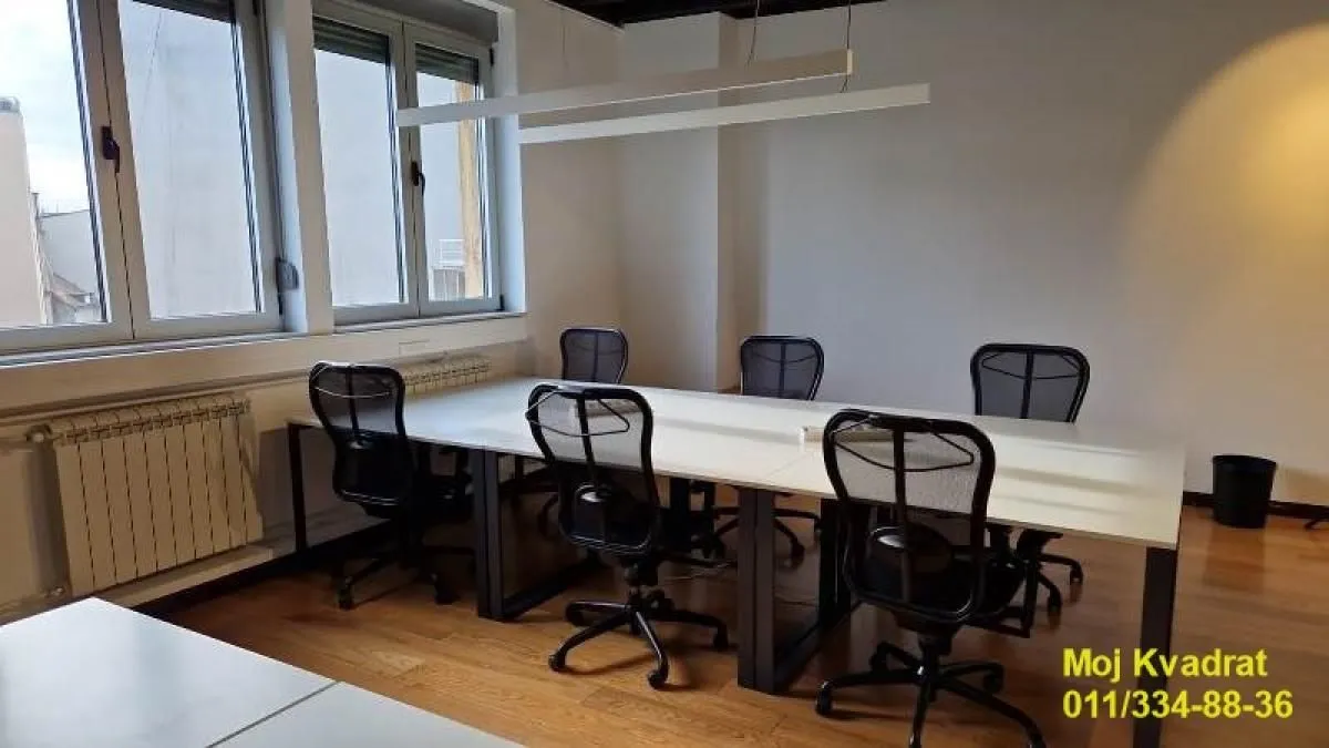 Rent, office space, 19m², Stari Grad, Beograd