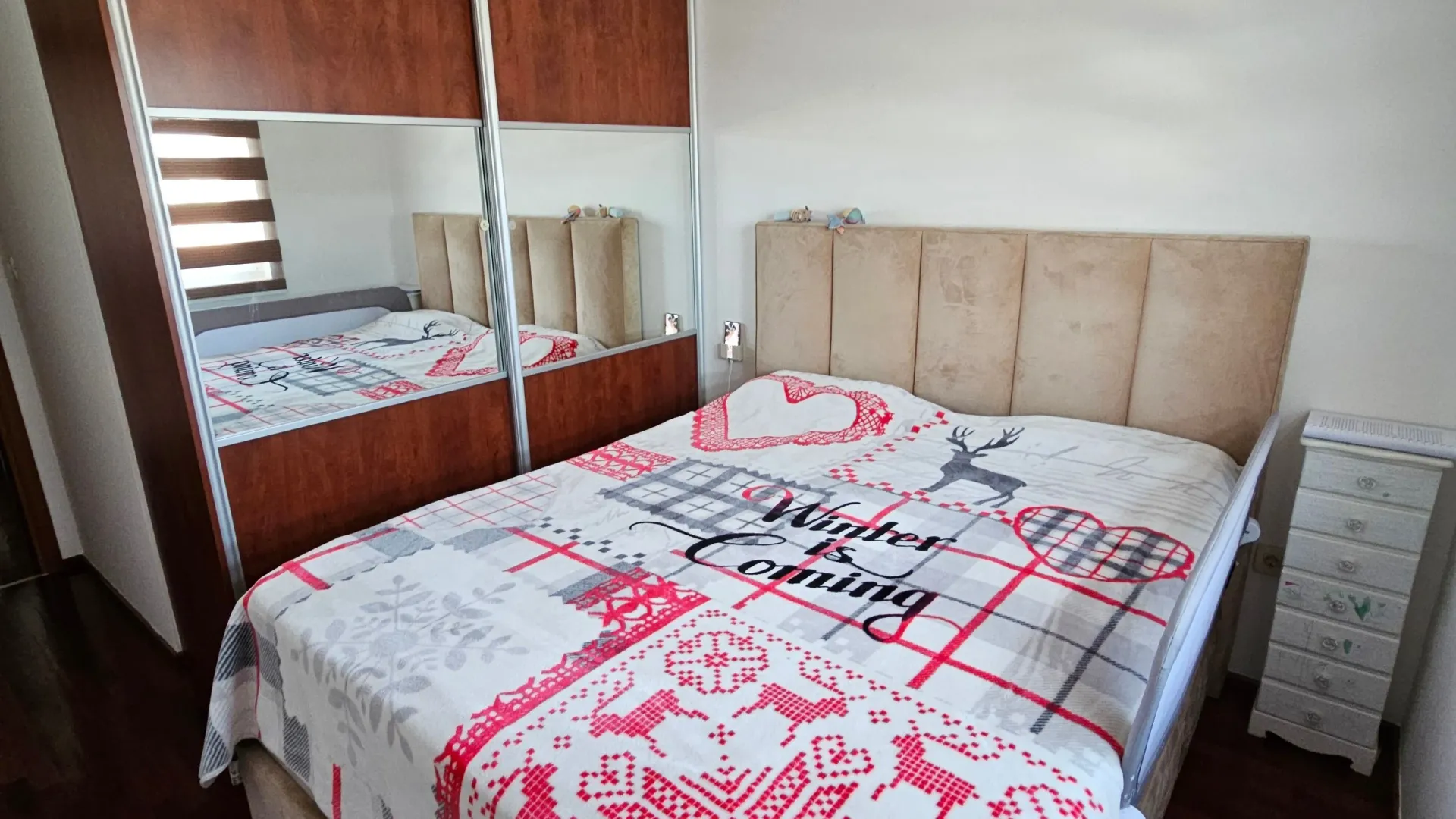 Prodaja, dvosoban stan, 56m², Stari Aerodrom, Podgorica