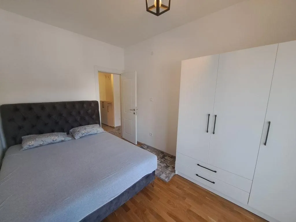 Rent, one bedroom apartment, 50m², City Kvart, Podgorica