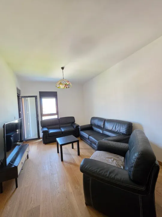 Rent, one bedroom apartment, 45m², Podgorica, Crna Gora
